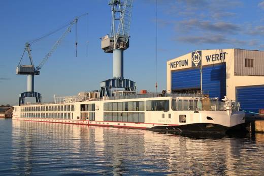 KfW-Bank finanziert zehn weitere Flusskreuzfahrtschiffe für Viking River Cruises