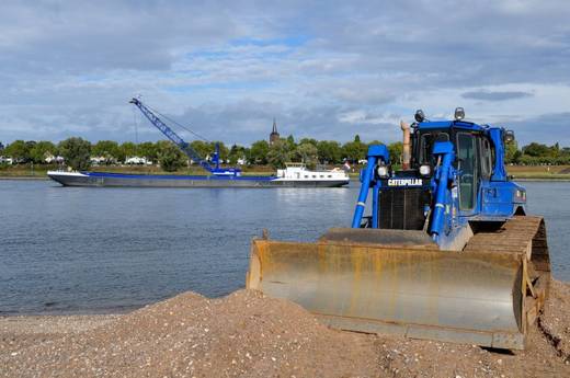 Wasserbau: Hülskens übernimmt Müller