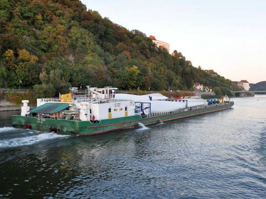 Österreich startet Förderprogramm „Umweltfreundliches Binnenschiff“