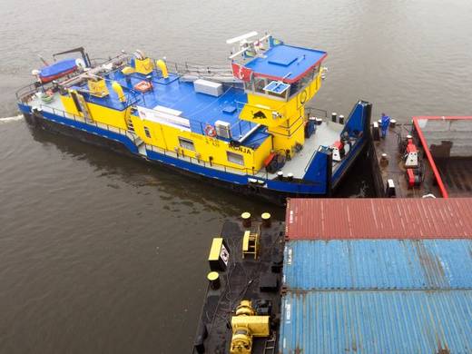 CTD will nasse Container-Umfuhren in Hamburg forcieren