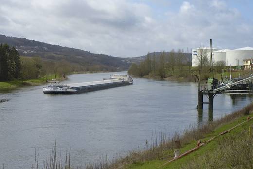 Kongress „Moselschifffahrt und Strukturwandel"