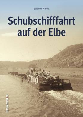 Buchvorstellung: Schubschifffahrt auf der Elbe