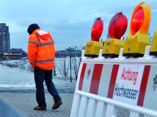 Klimawandel fordert langfristige Anpassung