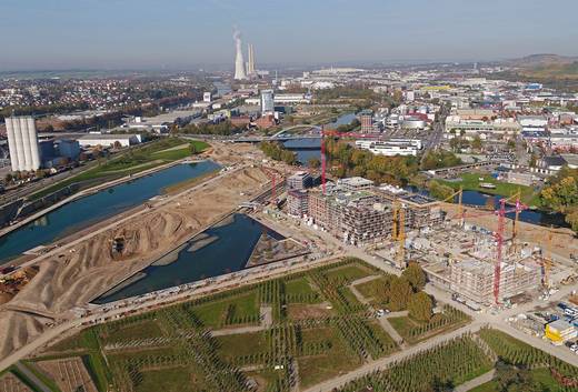 Bundesgartenschau Heilbronn schreibt Fahrgastschifffahrt für 2019 aus