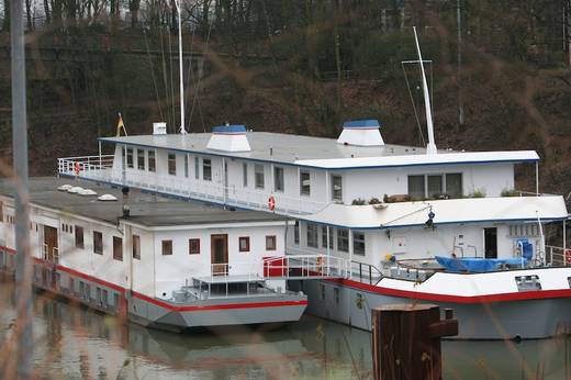 Sanierung und Modernisierung des Schulschiff "Rhein" ausgeschrieben