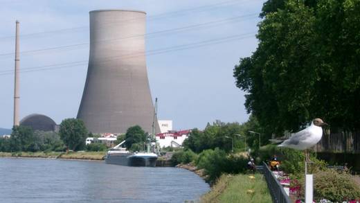 Landstrom vice versa: Atomausstieg mit dem Binnenschiff