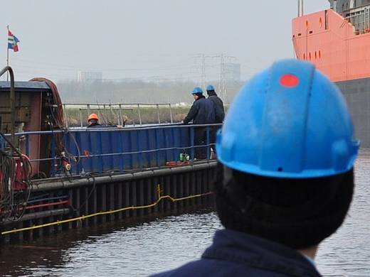 Groningen Shipyard muss sich dem Vorwurf illegaler Beschäftigung stellen