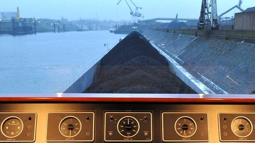 Hafen Antwerpen und Verein der Kohlenimporteure treten BDB bei
