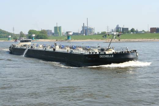 Vopak trennt sich von Interstream Barging