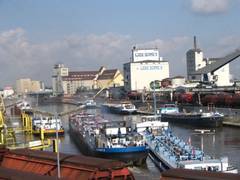 Ein Drittel mehr Ladung in Hanau zu holen