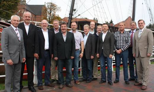 Papenburger Hafenbetriebe gründen Interessengemeinschaft