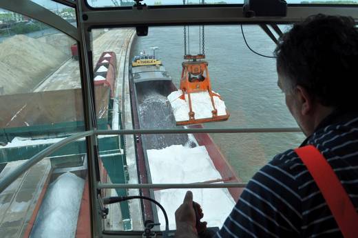 RheinCargo-Häfen melden stabilen Schiffsumschlag im ersten Halbjahr