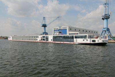KfW IPEX und UBS finanzieren neue Viking-Flusskreuzfahrtschiffe