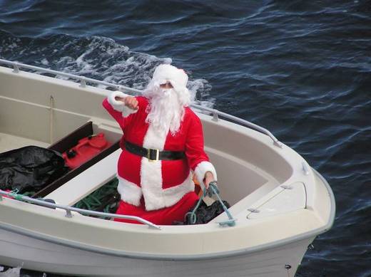 Standpunkt: Der Nikolaustag als Tag der (Binnen)schifffahrt