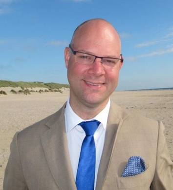 Alexander van den Bosch neuer EFIP-Geschäftsführer
