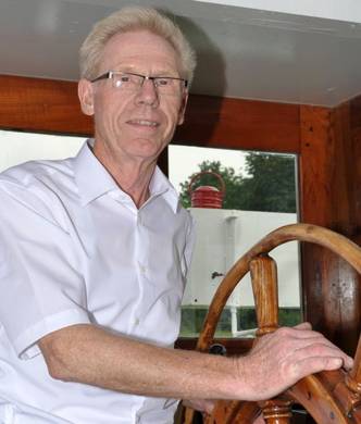 Förderverein rettet letztes Harener Wattmotorschiff vor dem Verfall