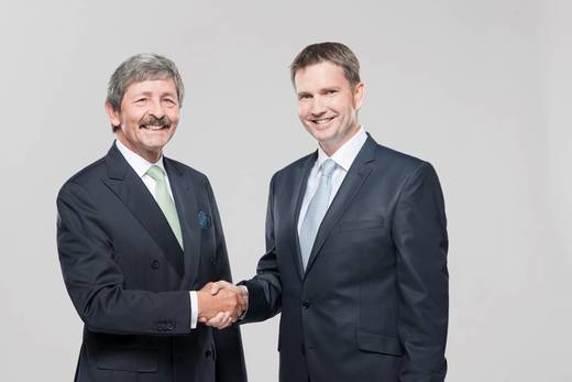 Andreas Stöckli neuer CEO von Rhenus Alpina