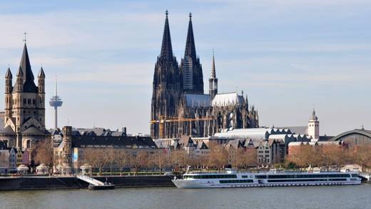 Viking River Cruises schließt Deutschland-Vertretung