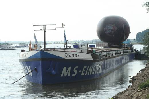 MS "Wissenschaft" nimmt wieder Fahrt auf