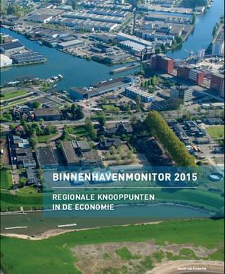 Niederländischer Binnenhafenmonitor zeigt: Wirtschaftsleistung bleibt 2014 konstant