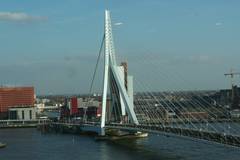 Rekordumschlag in Rotterdam