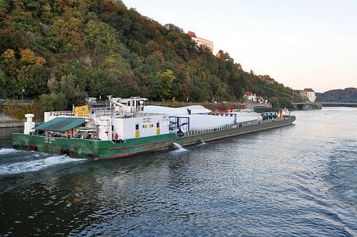 WIFO-Studie: Donauschifffahrt bringt Arbeitsplätze