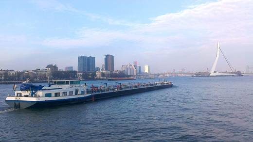 BDB begrüßt Seehafen Rotterdam als Neumitglied