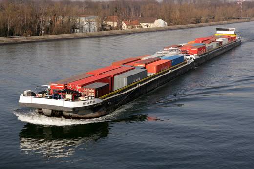 Danser übernimmt Containergeschäft der CFNR