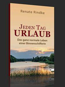 Bilgenwasser umpumpen, Maschinenraum schrubben: Buchvorstellung „Jeden Tag Urlaub“