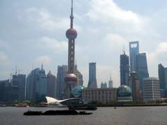 China will Binnenschifffahrt ausbauen
