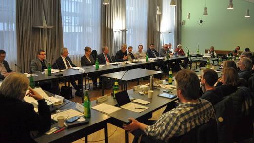 Liegeplätze im Rheinauhafen: Lokalpolitiker sagen Unterstützung zu