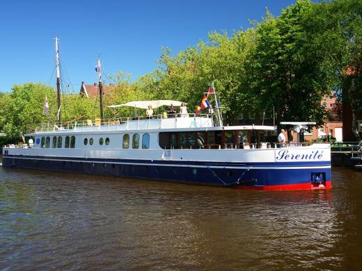 „Serenité“ zum Flussschiff des Jahres gekürt