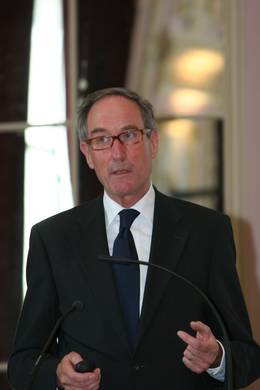 Hans van der Werf zum Interimspräsidenten des VBW gewählt