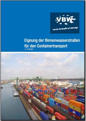 VBW bringt Neuauflage der Containerbroschüre
