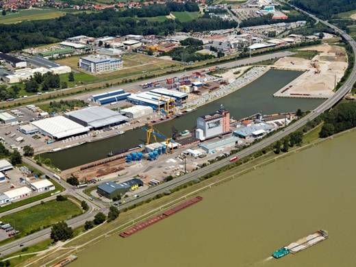 Rhenus will Beteiligung an Donauhafen Krems ausbauen