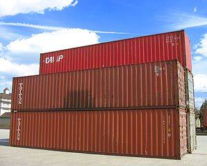 Wie Container den Welthandel beeinflussen