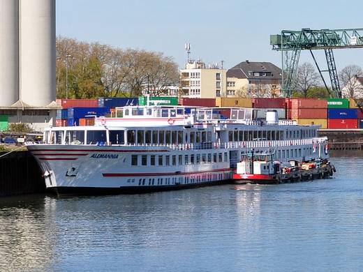 Wirtschaftliche Bedeutung der Weißen Flotte wächst