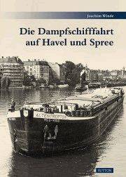 Buchvorstellung: Die Dampfschifffahrt auf Havel und Spree
