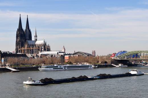 EU stellt Gelder für Wasserstraßen und Binnenhäfen in Aussicht