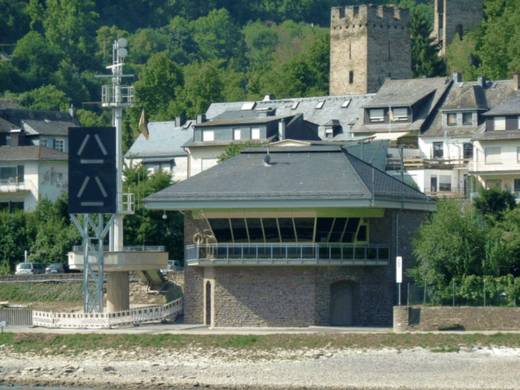 Neue Signalanlage in Oberwesel soll Sicherheit steigern