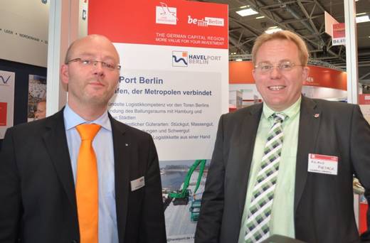 Hafen Wustermark: Neustart mit neuen Betreibern