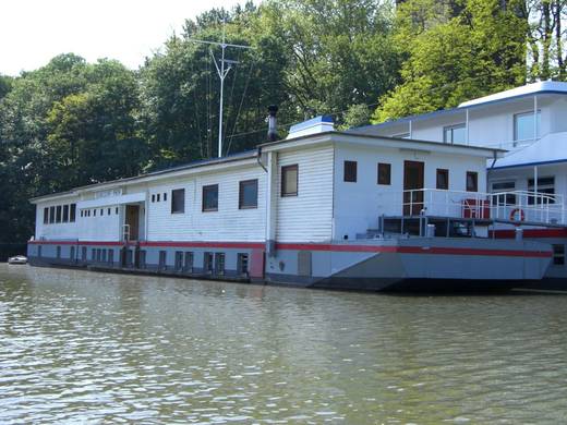 Schulschiff RHEIN II zu verkaufen