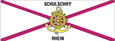 Schulschiff RHEIN