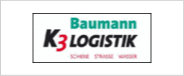 Baumann K3 Logistik GmbH